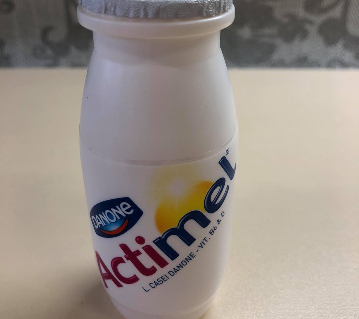 Actimel - různé druhy