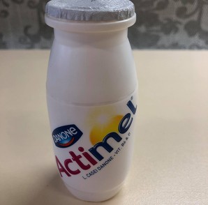 Actimel - různé druhy